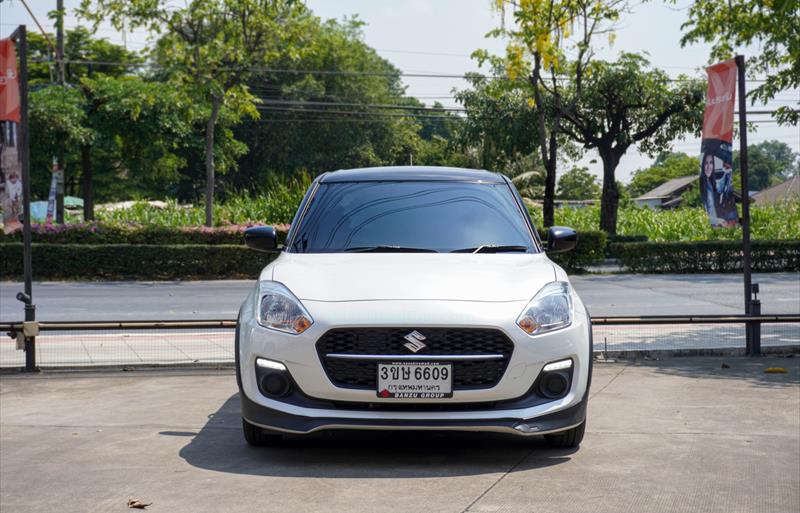 ขายรถเก๋งมือสอง suzuki swift รถปี2023 รหัส 76118 รูปที่2