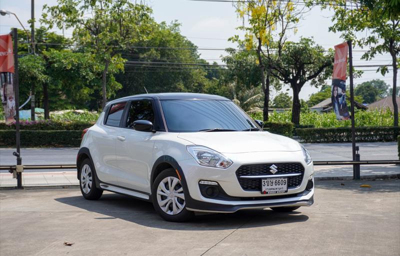 ขายรถเก๋งมือสอง suzuki swift รถปี2023 รหัส 76118 รูปที่3