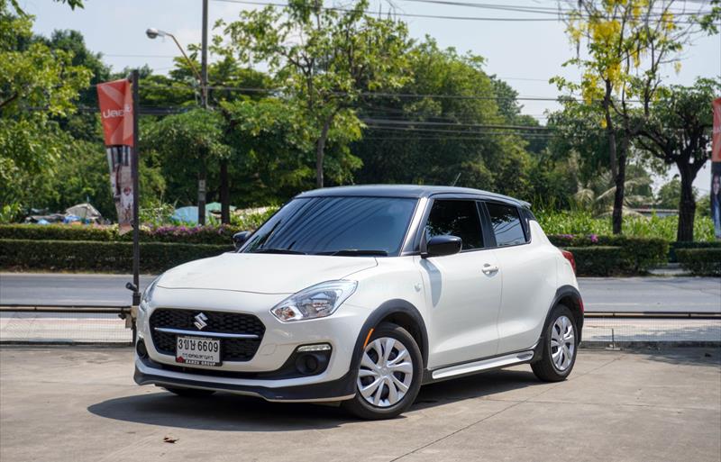 รถเก๋งมือสอง SUZUKI SWIFT รถปี 2023