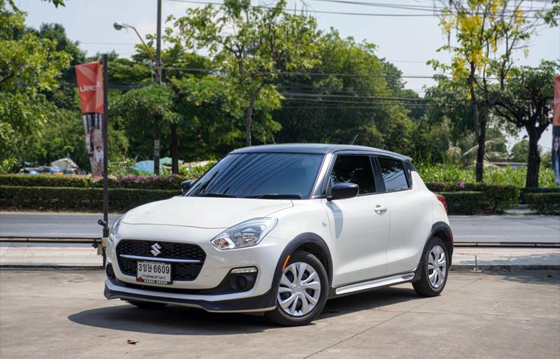 ขายรถเก๋งมือสอง suzuki swift รถปี2023 รหัส 76118 รูปที่1