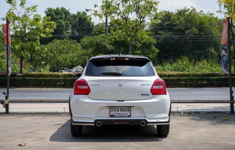 ขายรถเก๋งมือสอง suzuki swift รถปี2023 รหัส 76118 รูปที่5