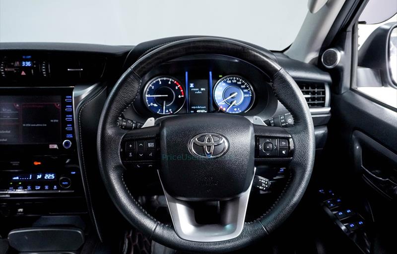 ขายรถอเนกประสงค์มือสอง toyota fortuner รถปี2021 รหัส 76121 รูปที่7