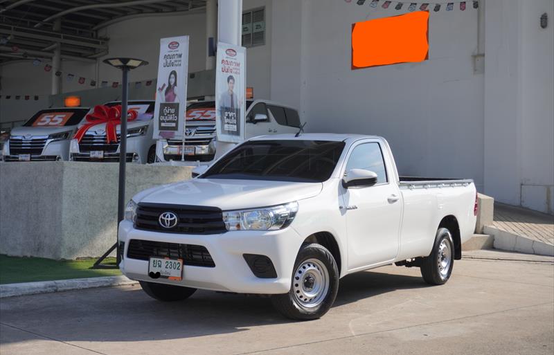 รถกระบะมือสอง TOYOTA HILUX REVO รถปี 2020