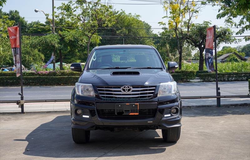 ขายรถกระบะมือสอง toyota hilux-vigo รถปี2014 รหัส 76123 รูปที่2