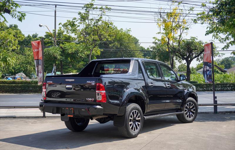 ขายรถกระบะมือสอง toyota hilux-vigo รถปี2014 รหัส 76123 รูปที่4