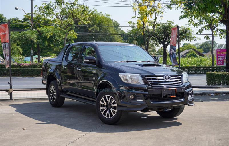 ขายรถกระบะมือสอง toyota hilux-vigo รถปี2014 รหัส 76123 รูปที่3