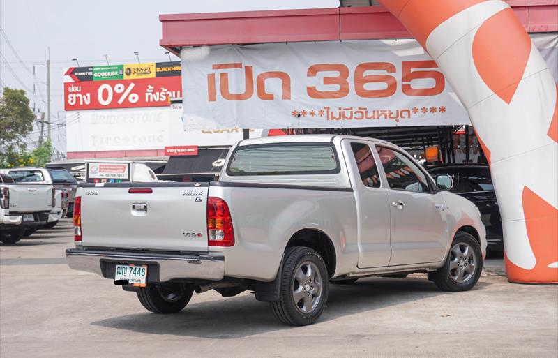 ขายรถกระบะมือสอง toyota hilux-vigo รถปี2011 รหัส 76124 รูปที่3