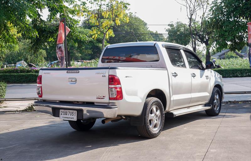 ขายรถกระบะมือสอง toyota hilux-vigo รถปี2012 รหัส 76125 รูปที่4