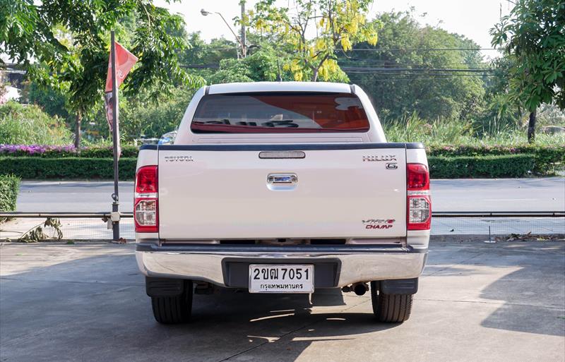 ขายรถกระบะมือสอง toyota hilux-vigo รถปี2012 รหัส 76125 รูปที่5