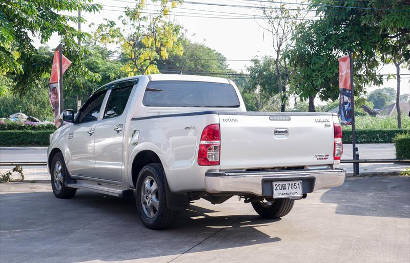 ขายรถกระบะมือสอง toyota hilux-vigo รถปี2012 รหัส 76125 รูปที่6