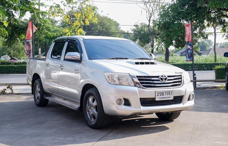 ขายรถกระบะมือสอง toyota hilux-vigo รถปี2012 รหัส 76125 รูปที่3