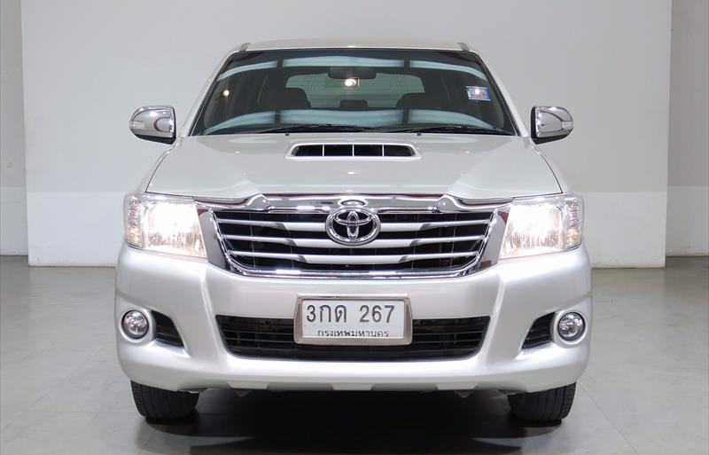 ขายรถกระบะมือสอง toyota hilux-vigo-champ รถปี2014 รหัส 76126 รูปที่2