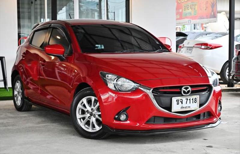 รถเก๋งมือสอง  MAZDA 2 1.3 Sports High Plus รถปี2015