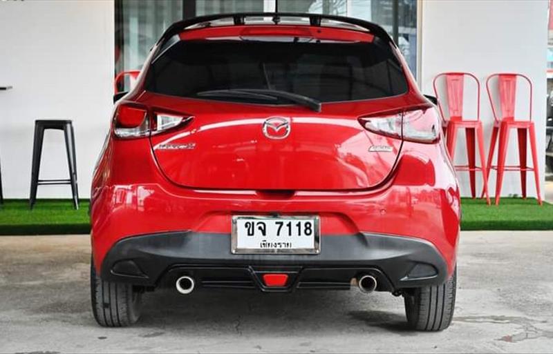 ขายรถเก๋งมือสอง mazda 2 รถปี2015 รหัส 76130 รูปที่4