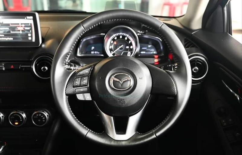 ขายรถเก๋งมือสอง mazda 2 รถปี2015 รหัส 76130 รูปที่6