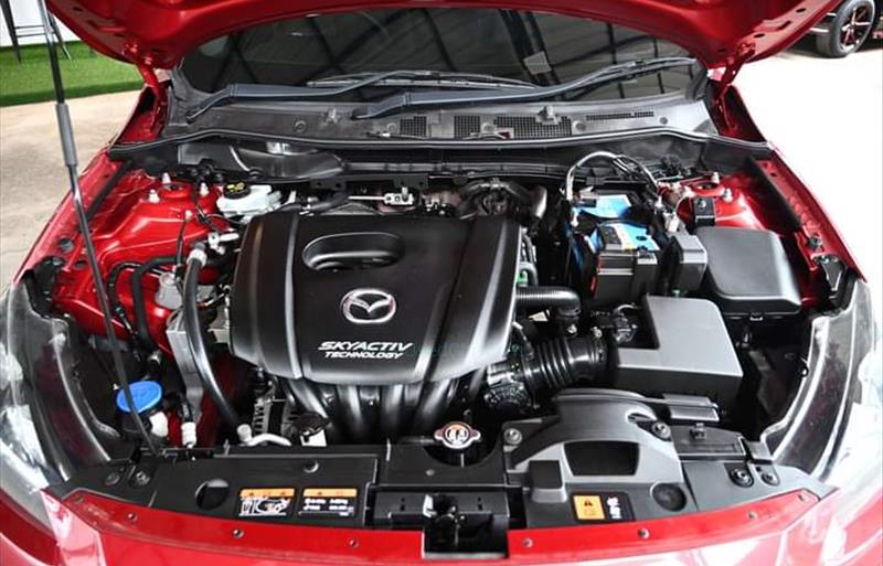 ขายรถเก๋งมือสอง mazda 2 รถปี2015 รหัส 76130 รูปที่11