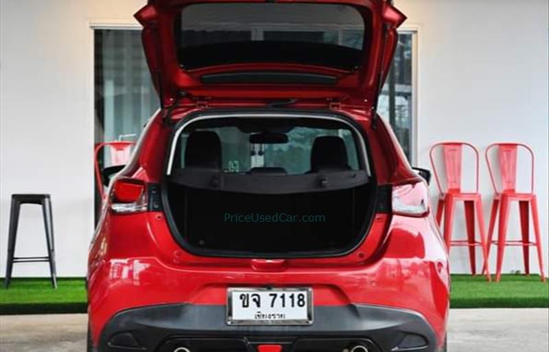 ขายรถเก๋งมือสอง mazda 2 รถปี2015 รหัส 76130 รูปที่10