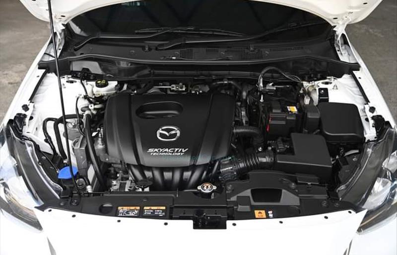 ขายรถเก๋งมือสอง mazda 2 รถปี2016 รหัส 76131 รูปที่11