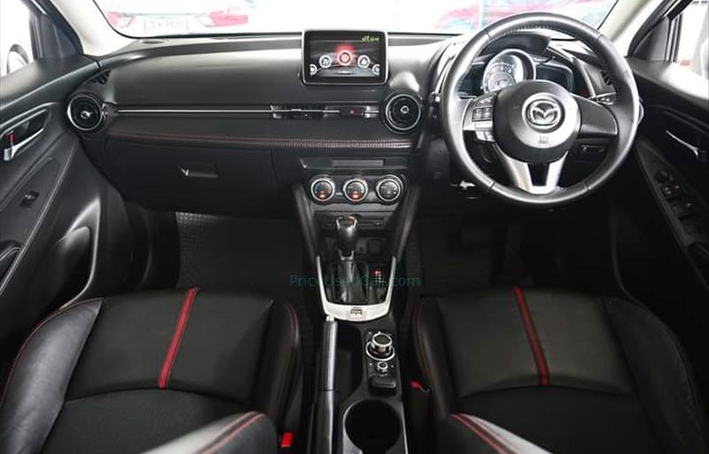 ขายรถเก๋งมือสอง mazda 2 รถปี2016 รหัส 76131 รูปที่5