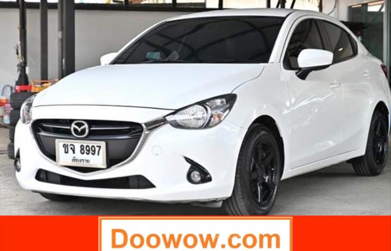รถเก๋งมือสอง MAZDA 2 รถปี 2016