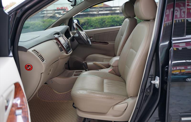 ขายรถตู้มือสอง toyota innova รถปี2013 รหัส 76139 รูปที่7