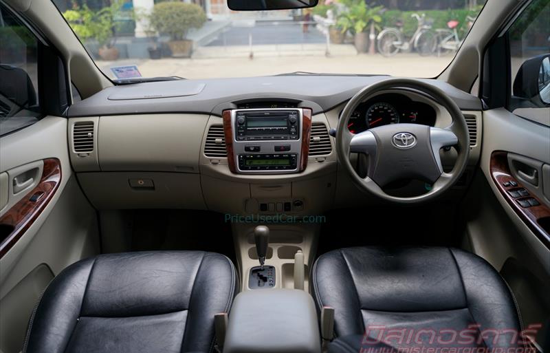 ขายรถตู้มือสอง toyota innova รถปี2013 รหัส 76140 รูปที่12