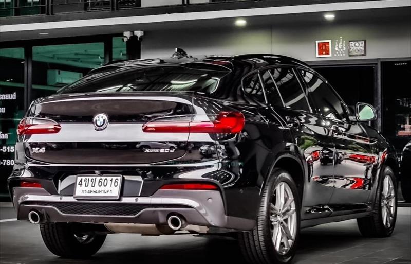 ขายรถอเนกประสงค์มือสอง bmw x4 รถปี2019 รหัส 76144 รูปที่3