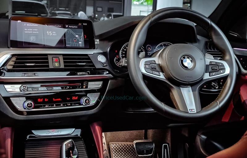 ขายรถอเนกประสงค์มือสอง bmw x4 รถปี2019 รหัส 76144 รูปที่7