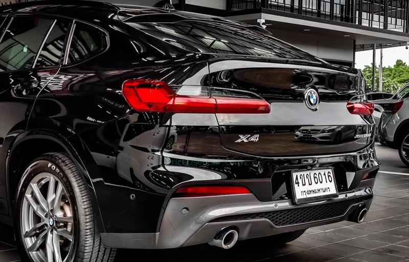 ขายรถอเนกประสงค์มือสอง bmw x4 รถปี2019 รหัส 76144 รูปที่12