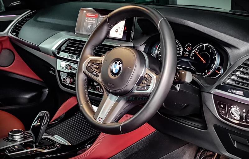 ขายรถอเนกประสงค์มือสอง bmw x4 รถปี2019 รหัส 76144 รูปที่6