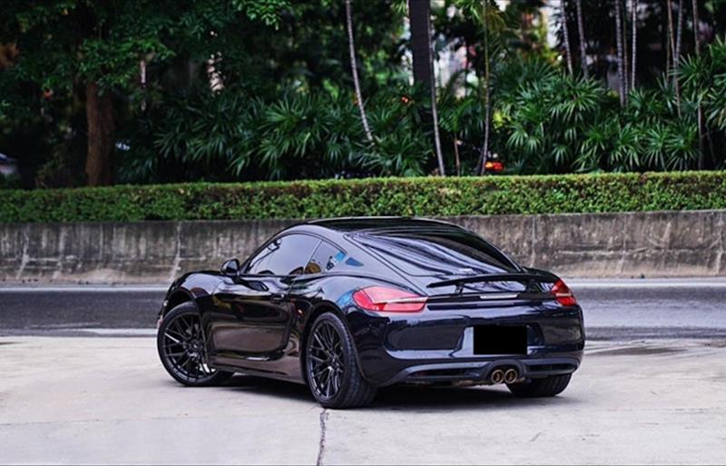 ขายรถเก๋งมือสอง porsche cayman รถปี2013 รหัส 76145 รูปที่4