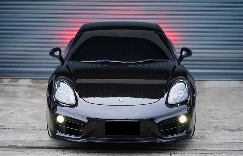 รถเก๋งมือสอง PORSCHE CAYMAN รถปี 2013