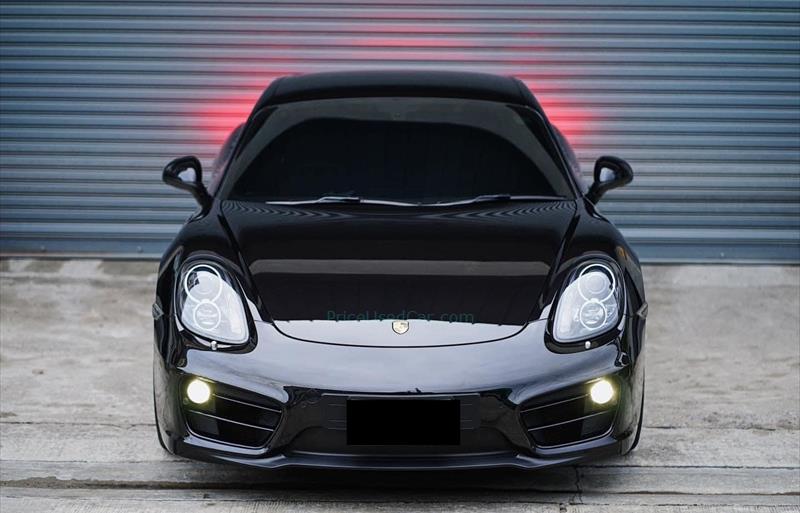 รถเก๋งมือสอง  PORSCHE CAYMAN 2.7 PDK รถปี2013