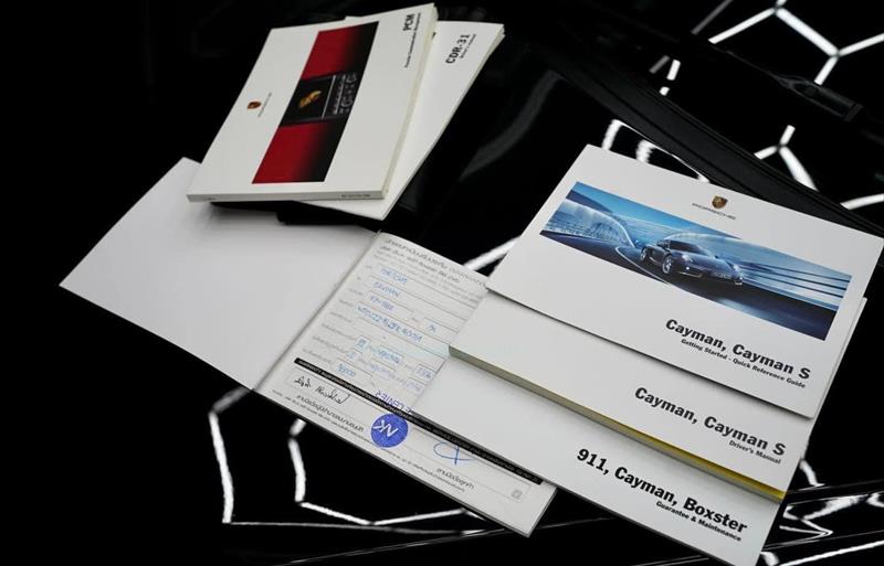 ขายรถเก๋งมือสอง-porsche-ปอร์เช่-cayman-รถปี2013-รหัส76145-d6e6b413.jpg ขายรถเก๋งมือสอง-porsche-ปอร์เช่-cayman-รถปี2013-รหัส76145-d6e6b413.jpg