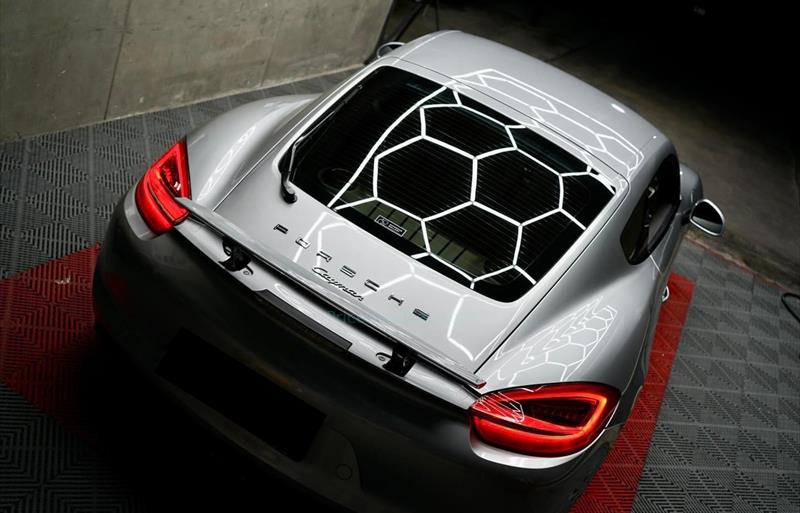 ขายรถเก๋งมือสอง porsche cayman รถปี2015 รหัส 76146 รูปที่2