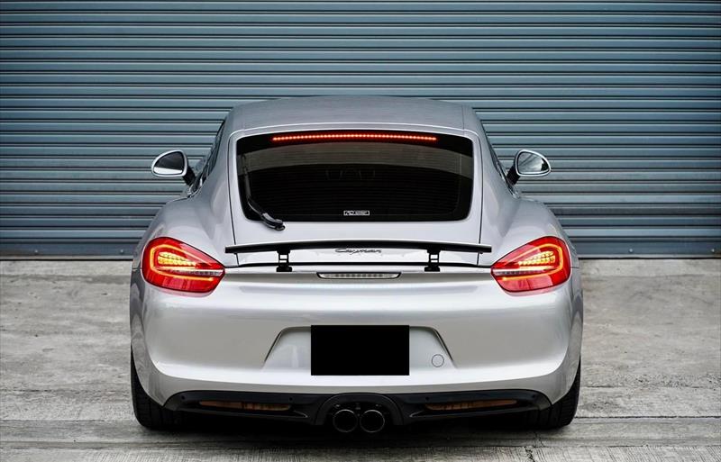 ขายรถเก๋งมือสอง porsche cayman รถปี2015 รหัส 76146 รูปที่3