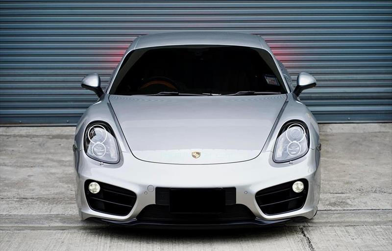 รถเก๋งมือสอง  PORSCHE CAYMAN 2.7 PDK รถปี2015