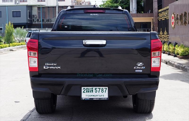 ขายรถกระบะมือสอง isuzu d-max รถปี2020 รหัส 76147 รูปที่4