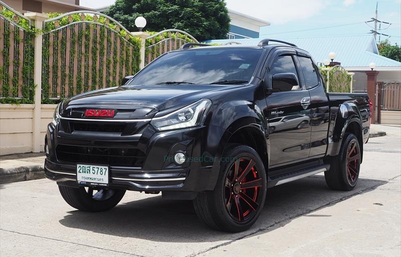 ขายรถกระบะมือสอง isuzu d-max รถปี2020 รหัส 76147 รูปที่7