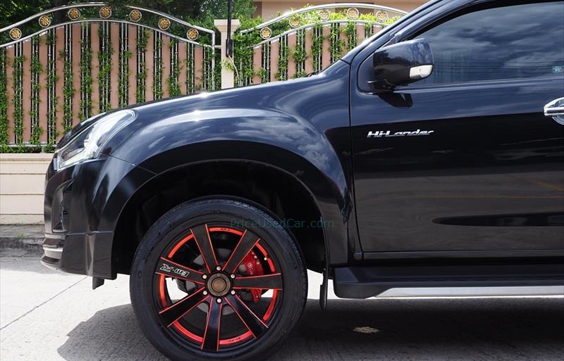 ขายรถกระบะมือสอง isuzu d-max รถปี2020 รหัส 76147 รูปที่6