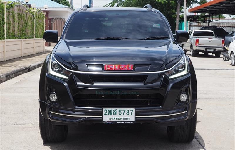 ขายรถกระบะมือสอง isuzu d-max รถปี2020 รหัส 76147 รูปที่3