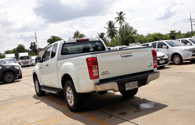 ขายรถกระบะมือสอง isuzu d-max รถปี2018 รหัส 76157 รูปที่3