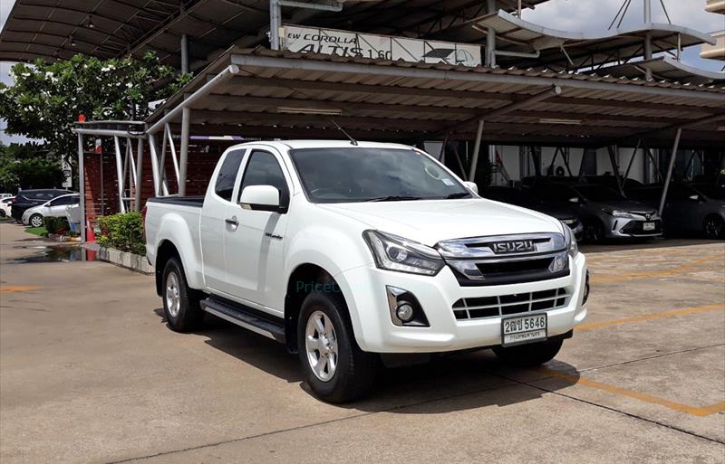 ขายรถกระบะมือสอง isuzu d-max รถปี2018 รหัส 76157 รูปที่6