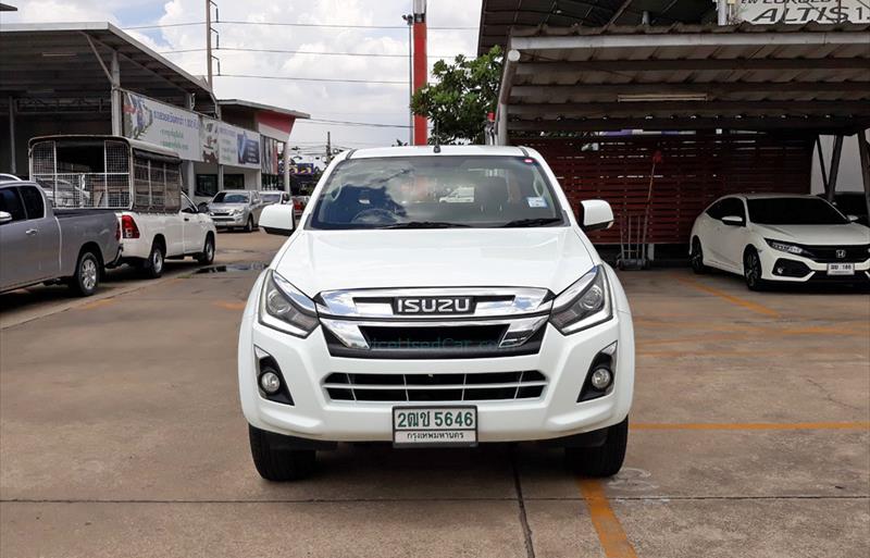 ขายรถกระบะมือสอง isuzu d-max รถปี2018 รหัส 76157 รูปที่2