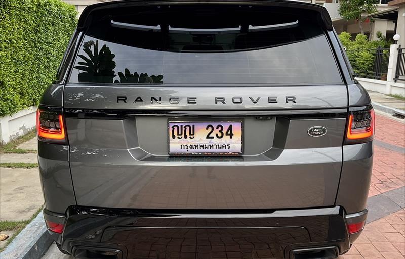 ขายรถอเนกประสงค์มือสอง land-rover range-rover รถปี2019 รหัส 76160 รูปที่4