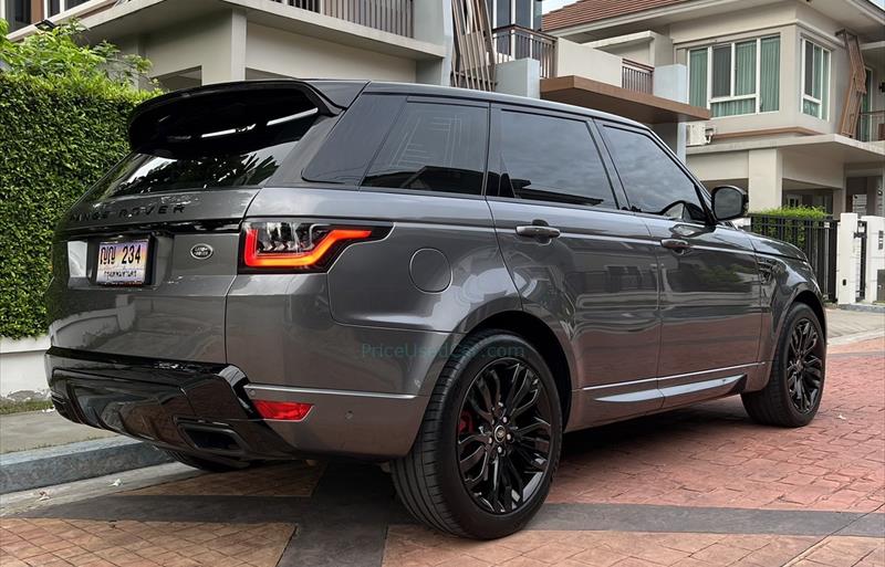 ขายรถอเนกประสงค์มือสอง land-rover range-rover รถปี2019 รหัส 76160 รูปที่3