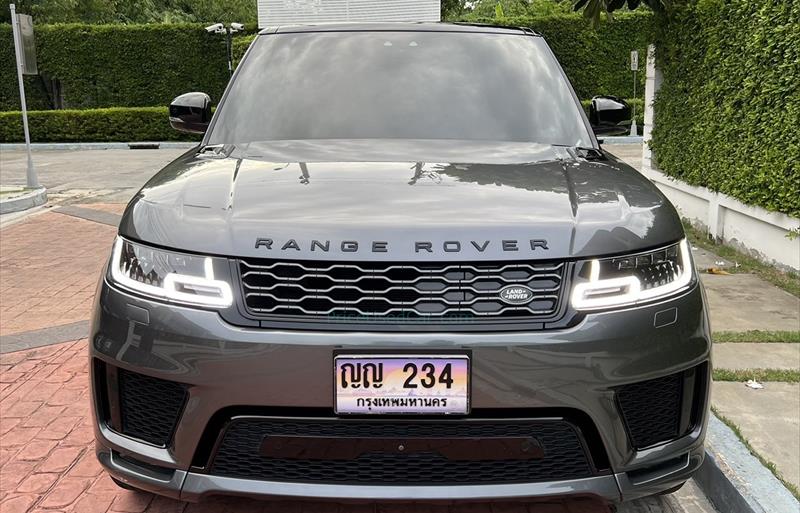 ขายรถอเนกประสงค์มือสอง land-rover range-rover รถปี2019 รหัส 76160 รูปที่5