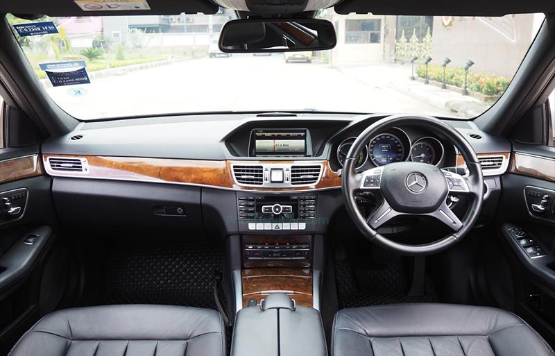 ขายรถเก๋งมือสอง mercedes-benz 300e รถปี2014 รหัส 76161 รูปที่4