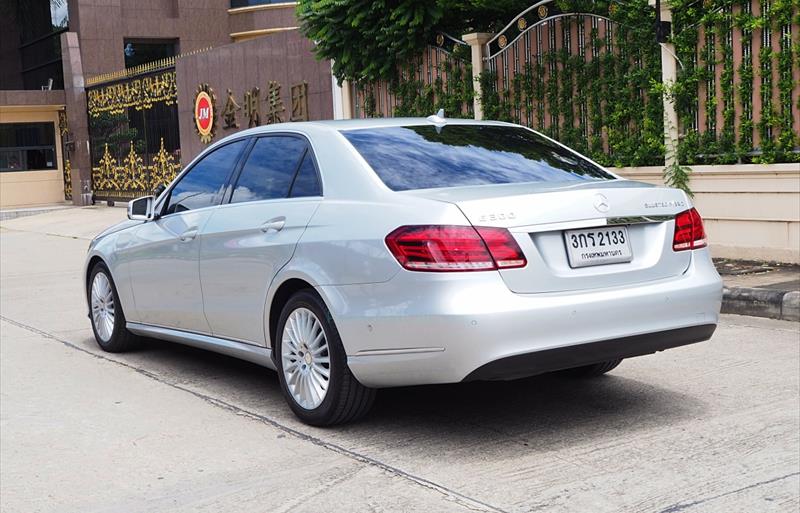 ขายรถเก๋งมือสอง mercedes-benz 300e รถปี2014 รหัส 76161 รูปที่2