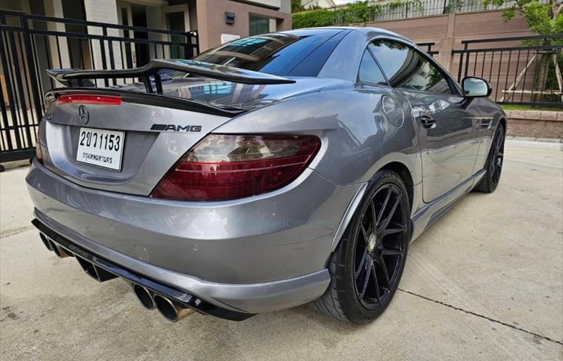 ขายรถเก๋งมือสอง mercedes-benz slk250 รถปี2012 รหัส 76162 รูปที่2